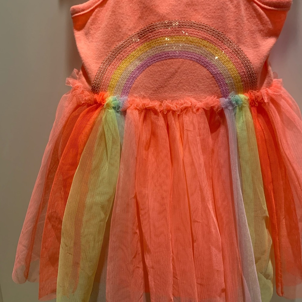 Size 12 mos cat&jack sun dress